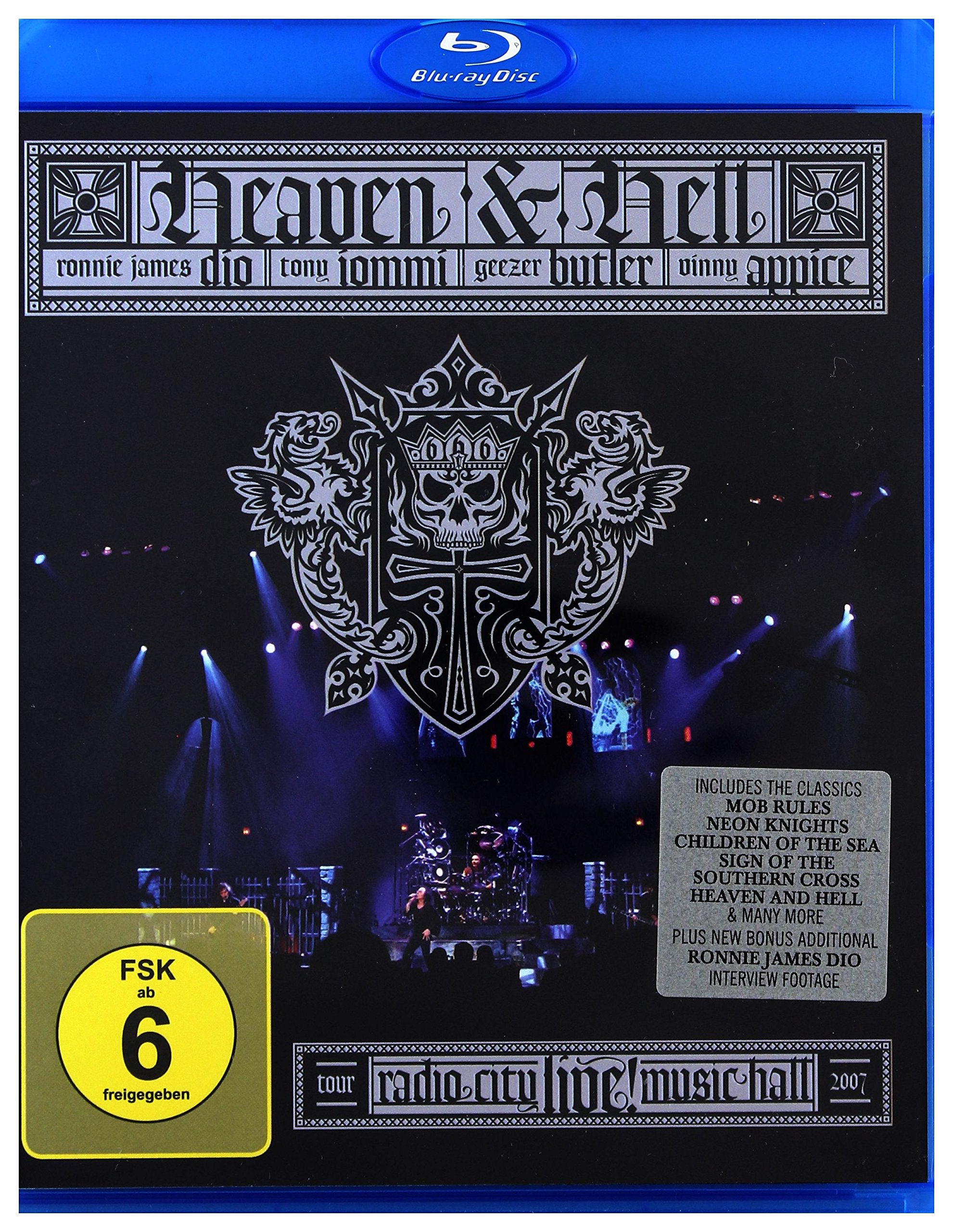 Heaven & Hell - Radio City Music Hall Films