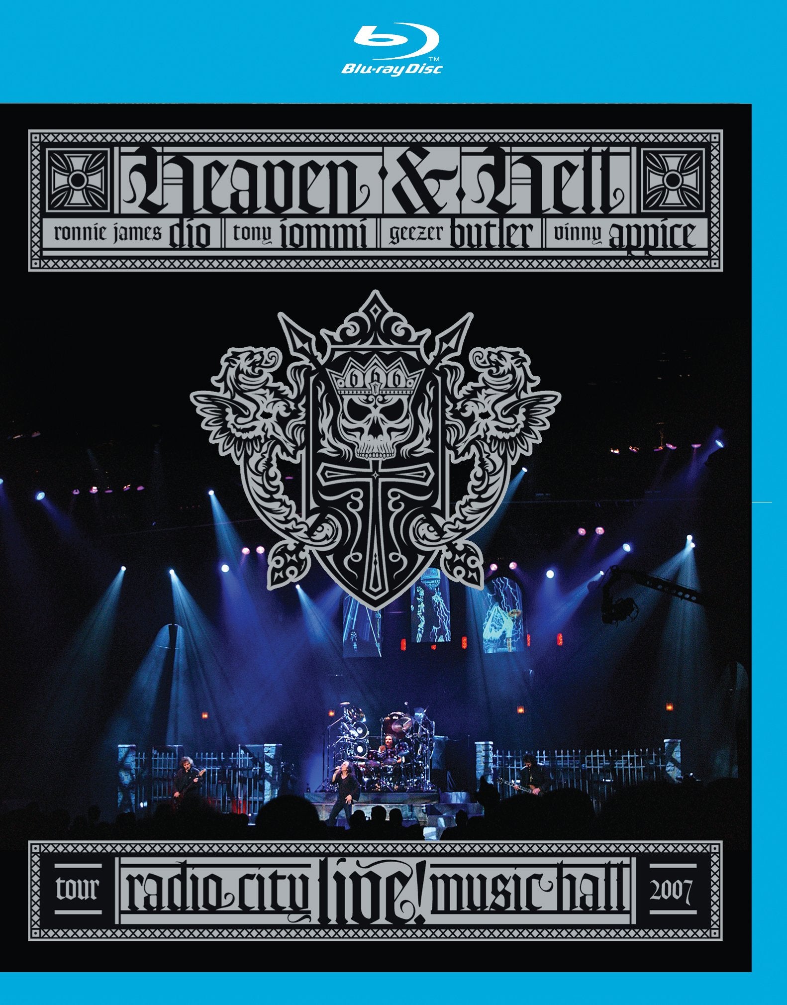 Heaven & Hell: Radio City Music Hall Live! Films