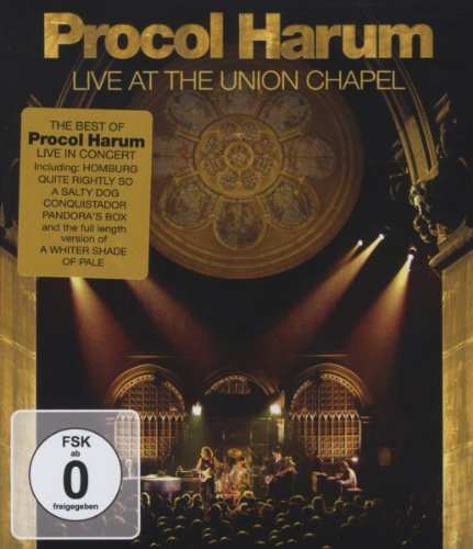 Product Image: Live At The Union Chapel