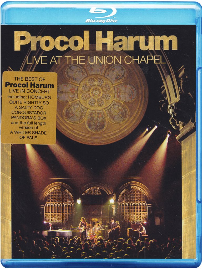 Procol Harum - Live At The Union Chapel Films
