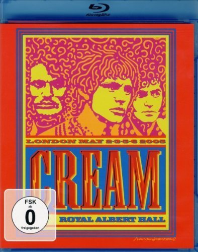 Cream - Royal Albert Hall/London 05 Films