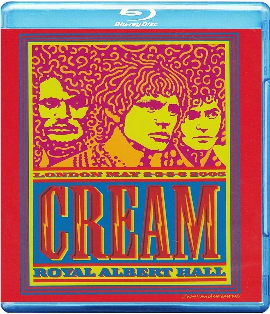 Royal Albert Hall: London 05 (Bluray) Films