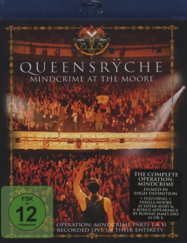 Product Image: Queensryche - Mindcrime at the Moore