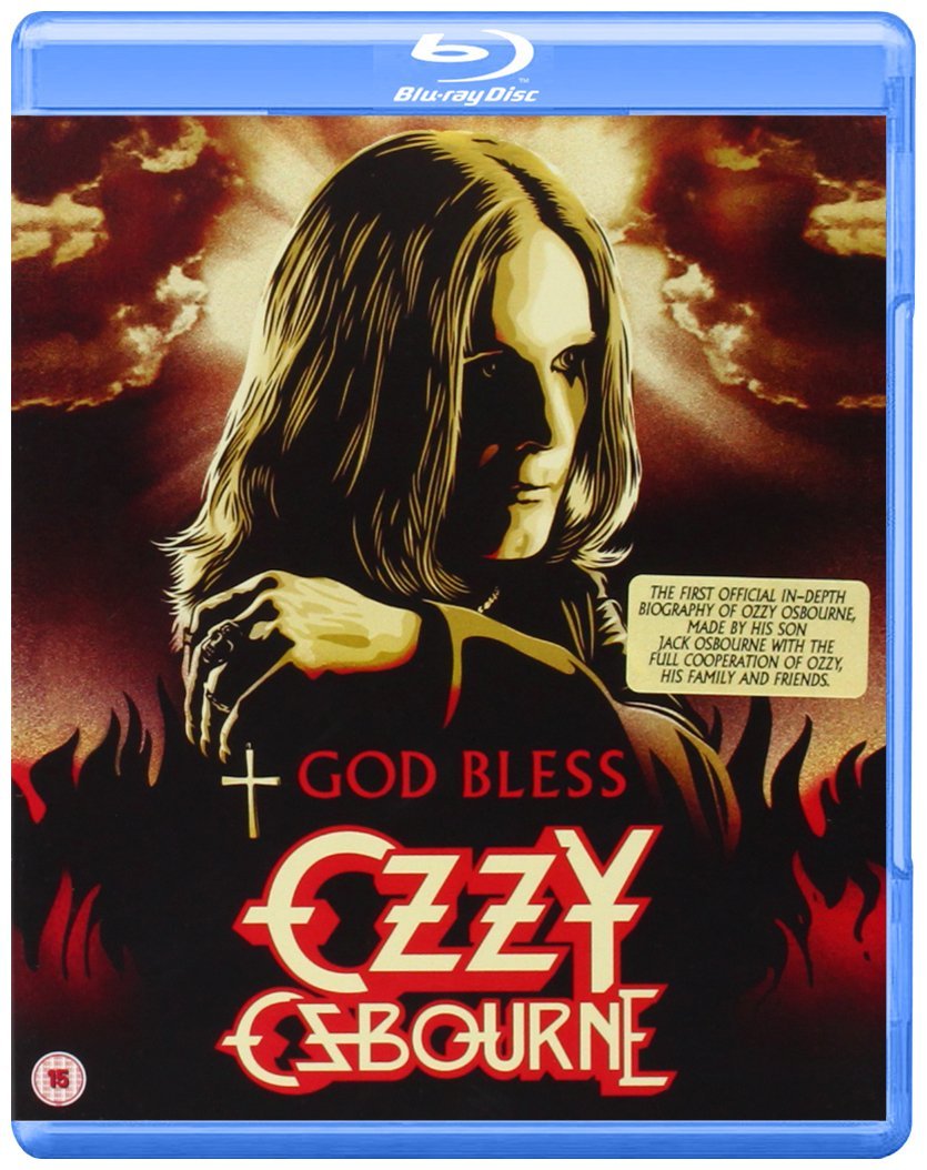 Ozzy Osbourne - God bless Ozzy Osbourne Films