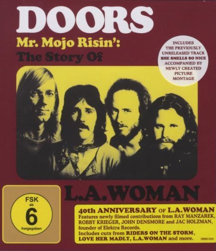 The Doors - Mr. Mojo Risin': The Story of L.A. Story Films