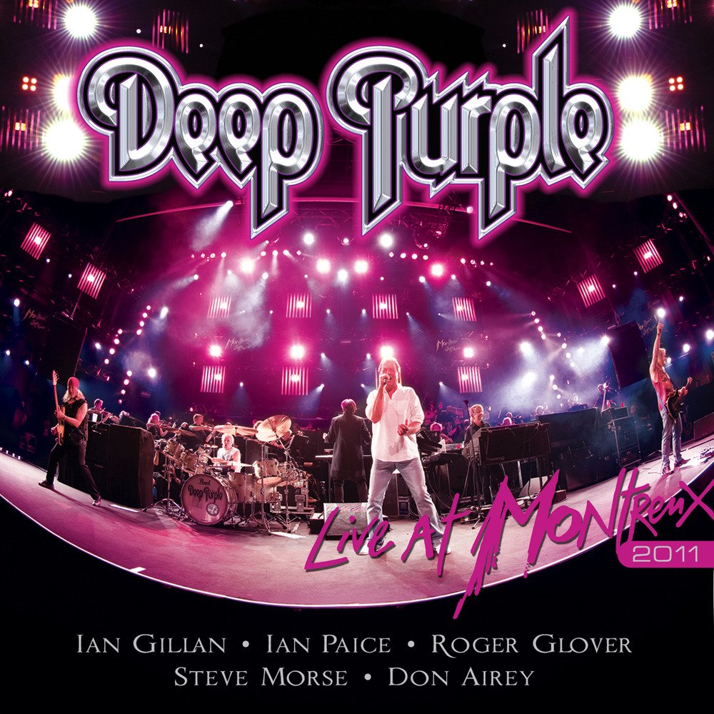 Deep Purple & Orchestra Live At Montreux 2011 Films