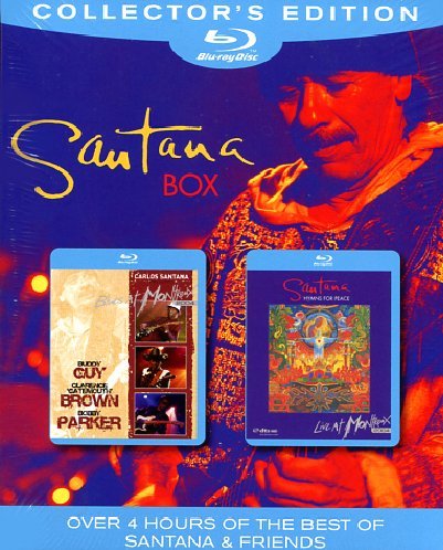 Product Image: Santana Box