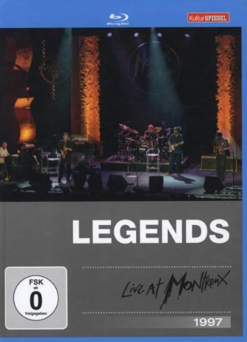 Legends - Live at Montreux 1997 - KulturSpiegel Edition Films