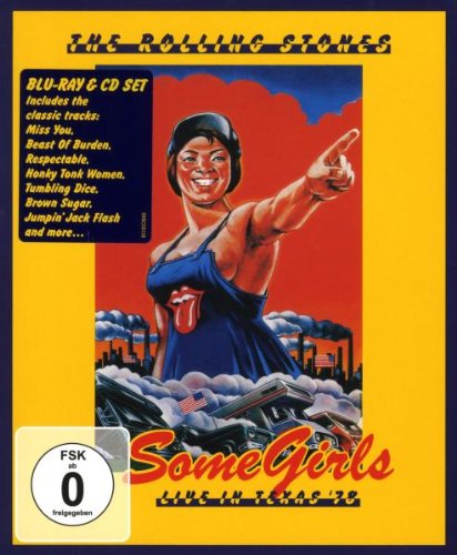 Product Image: Some Girls-Live In Texas '78