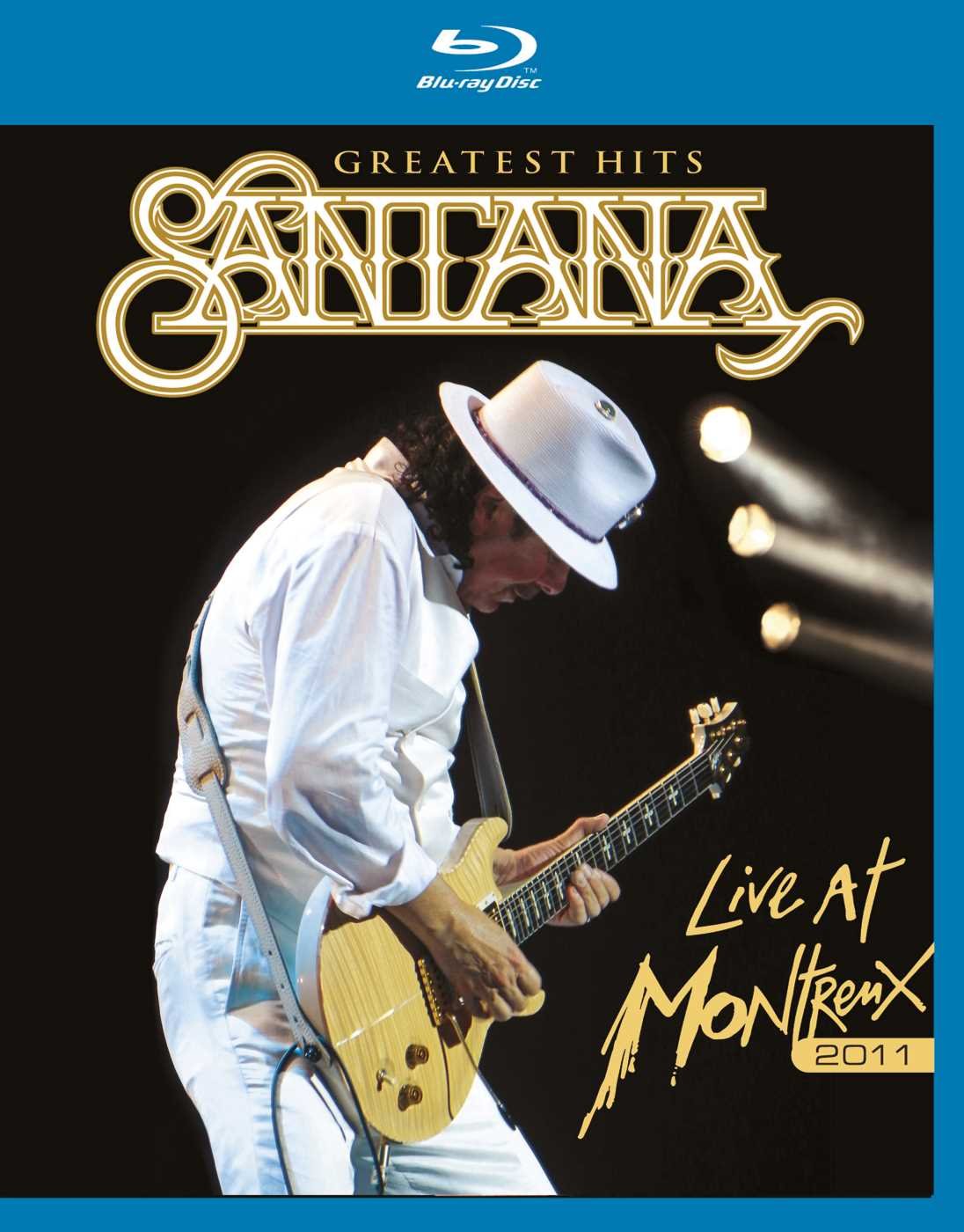 Santana Greatest Hits Live At Montreux 2011 Films