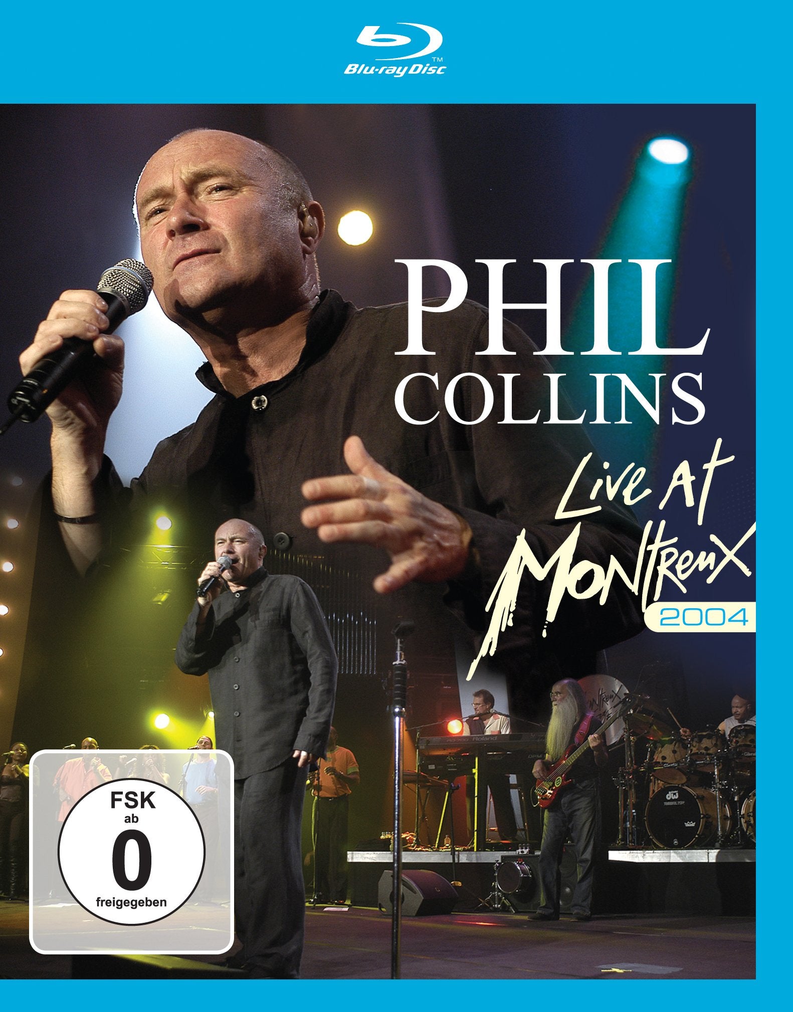Product Image: Live At Montreux 2004