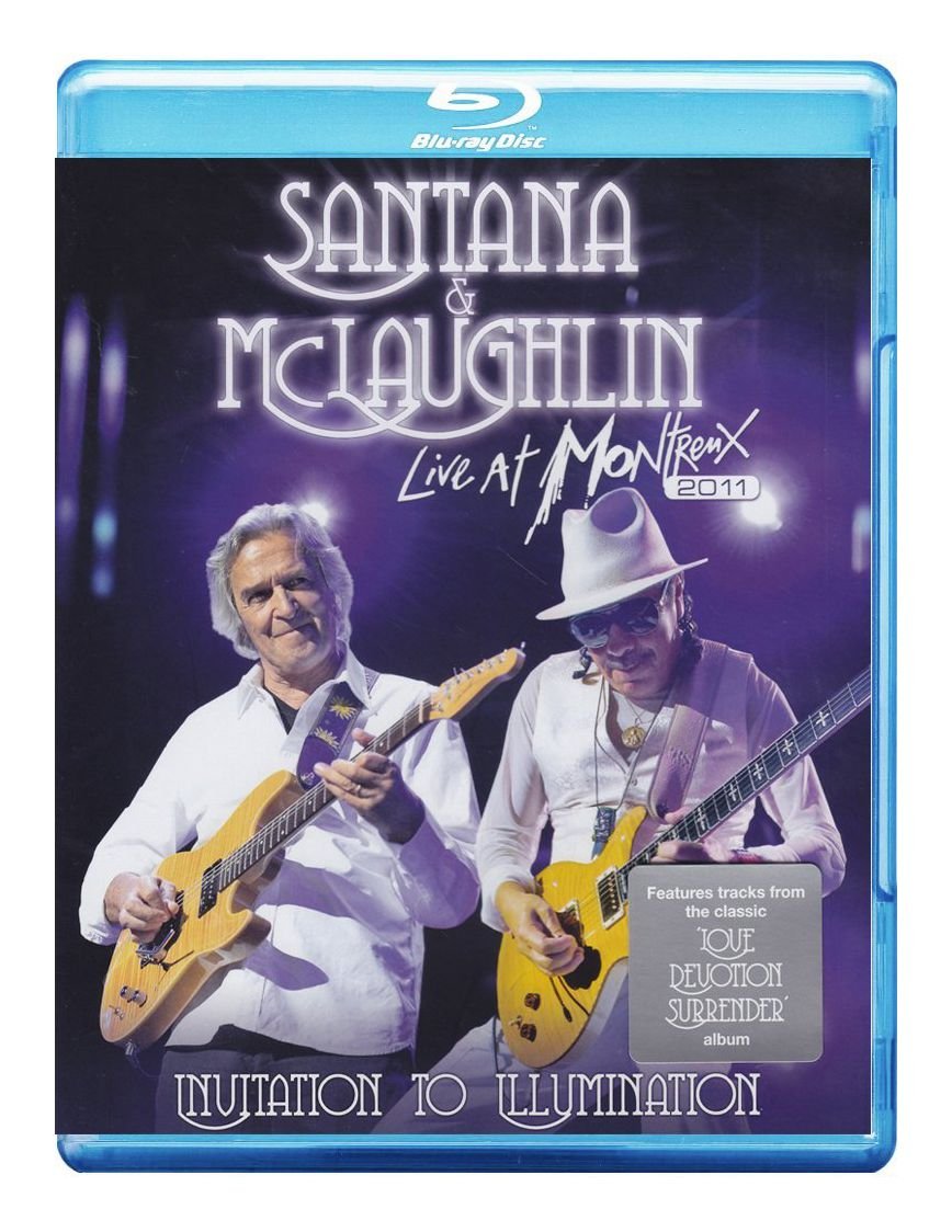 Invitation To Illumination: At Montreux '11 (BR) Films