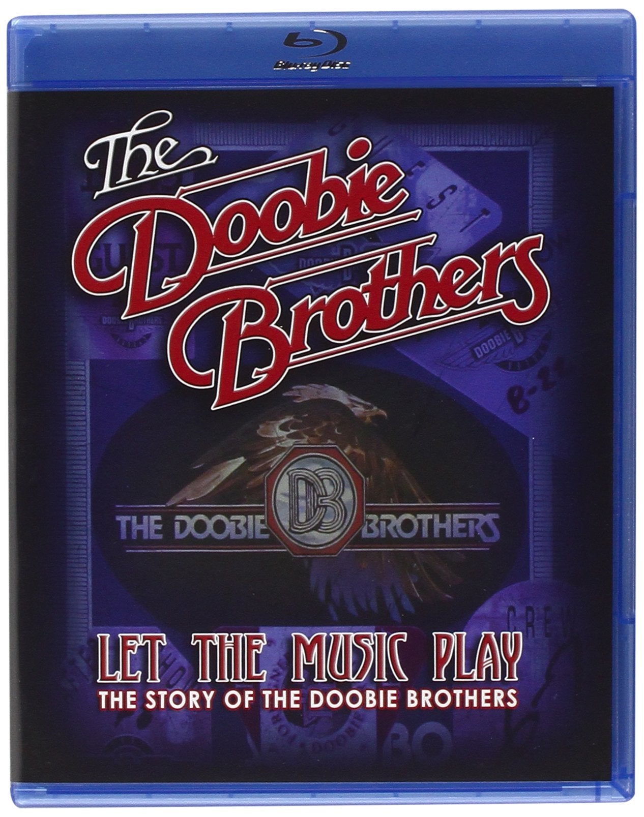 Doobie Brothers-Let The Music Play dvd