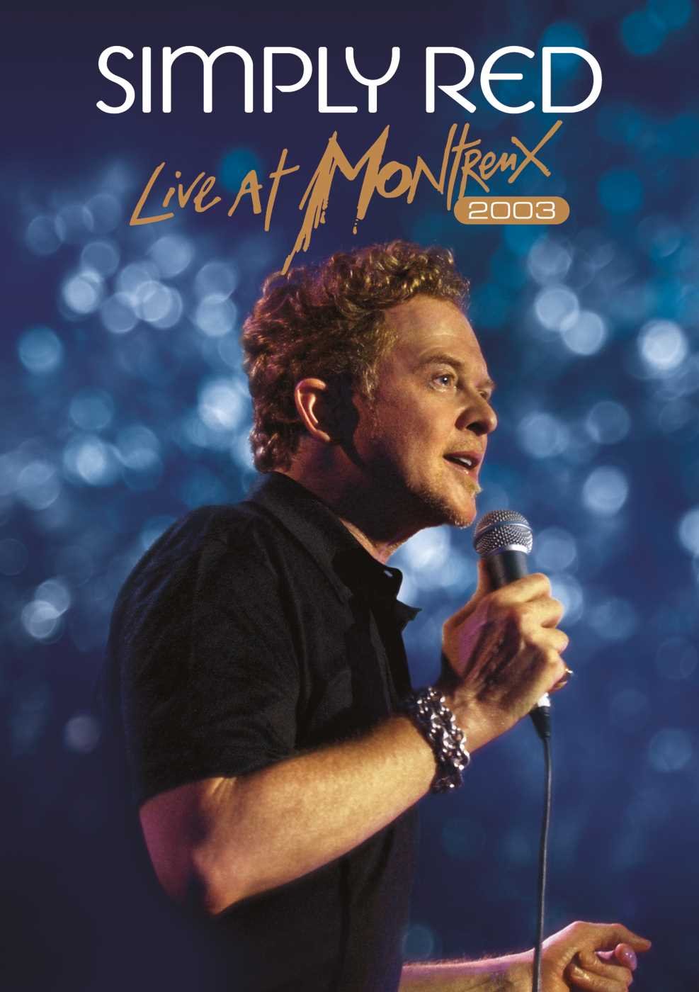 Simply Red Live At Montreux 2003 Films