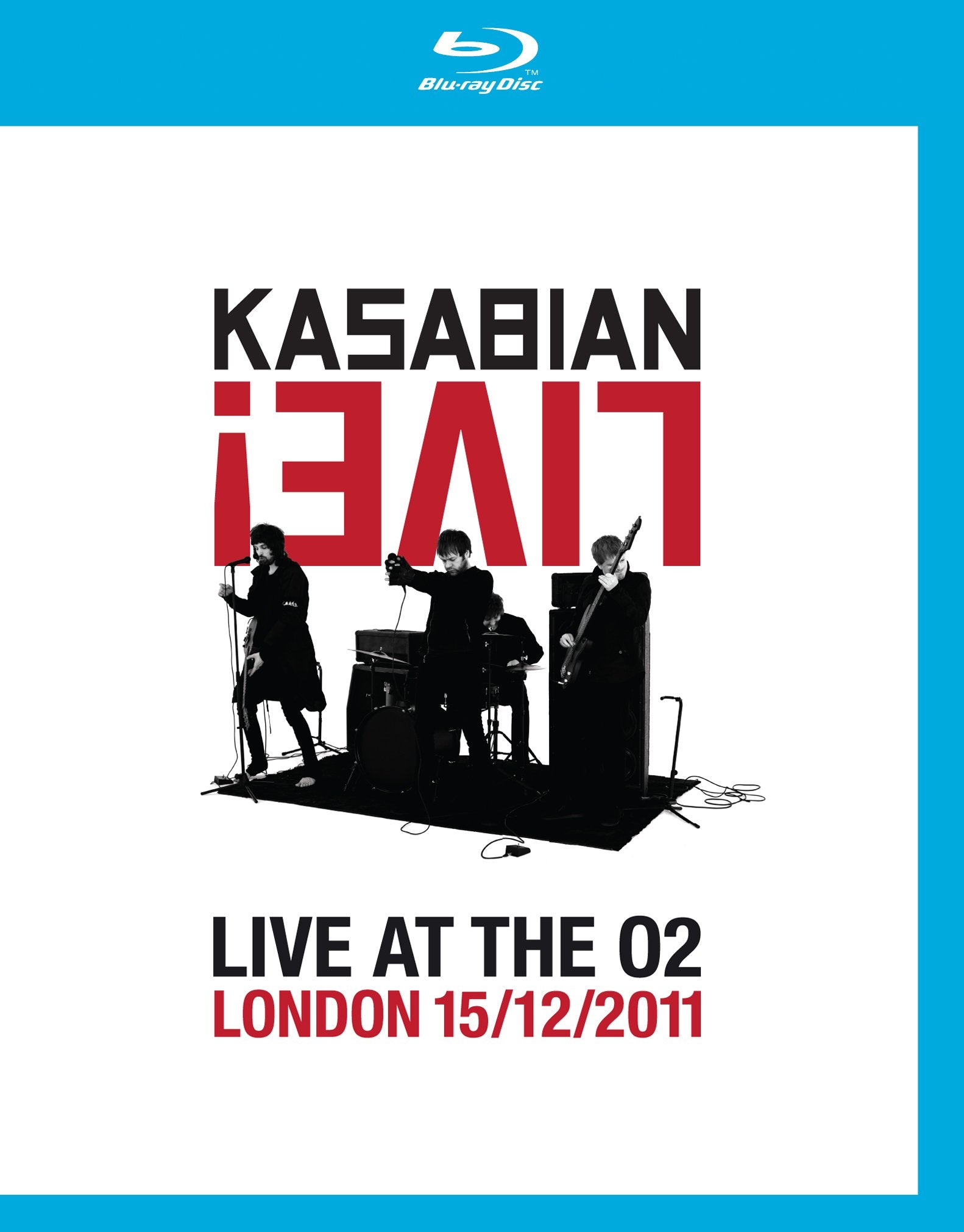 Product Image: Live At The O2