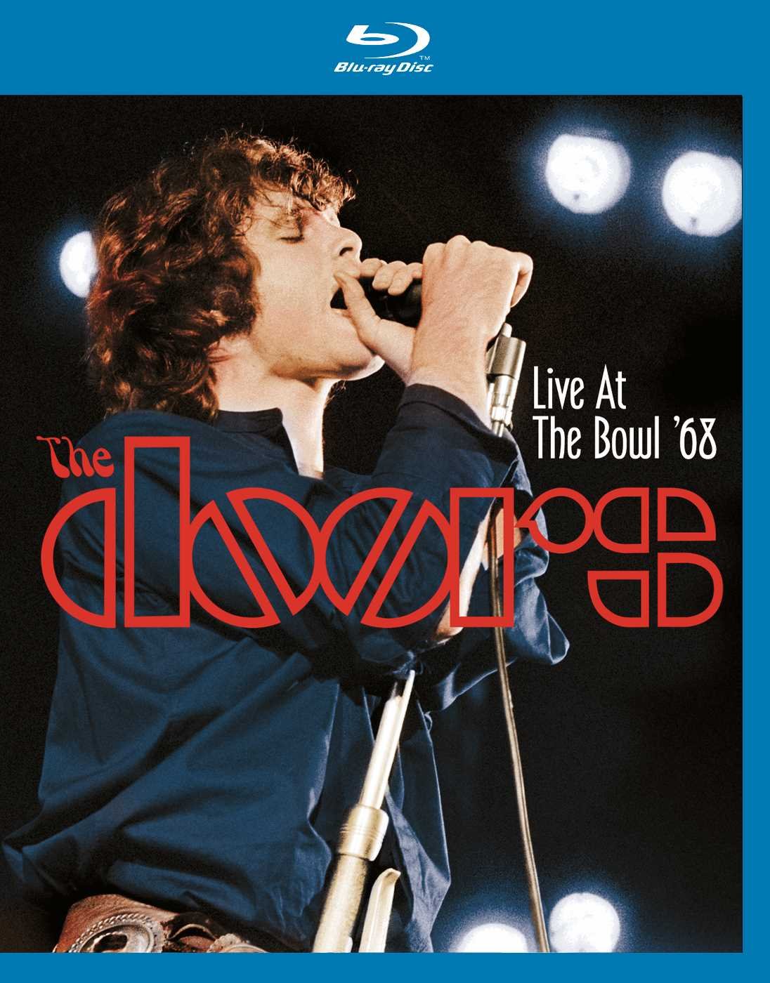 Live At The Bowl '68 (BluRay) Films