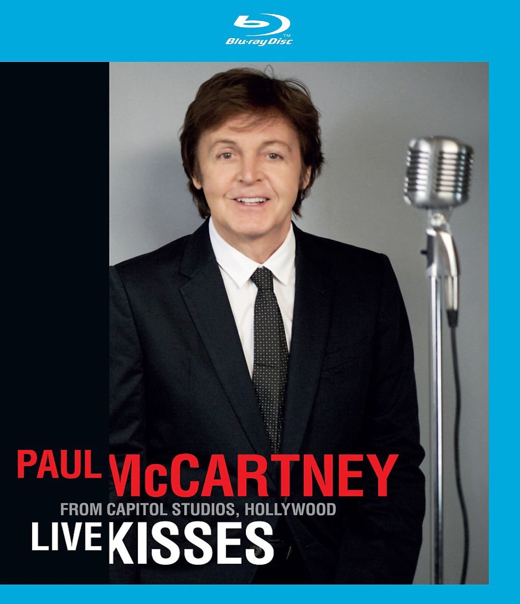 Live Kisses (Bluray) Movies
