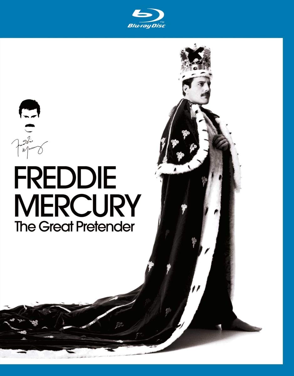 Product Image: Freddie Mercury - The great pretender