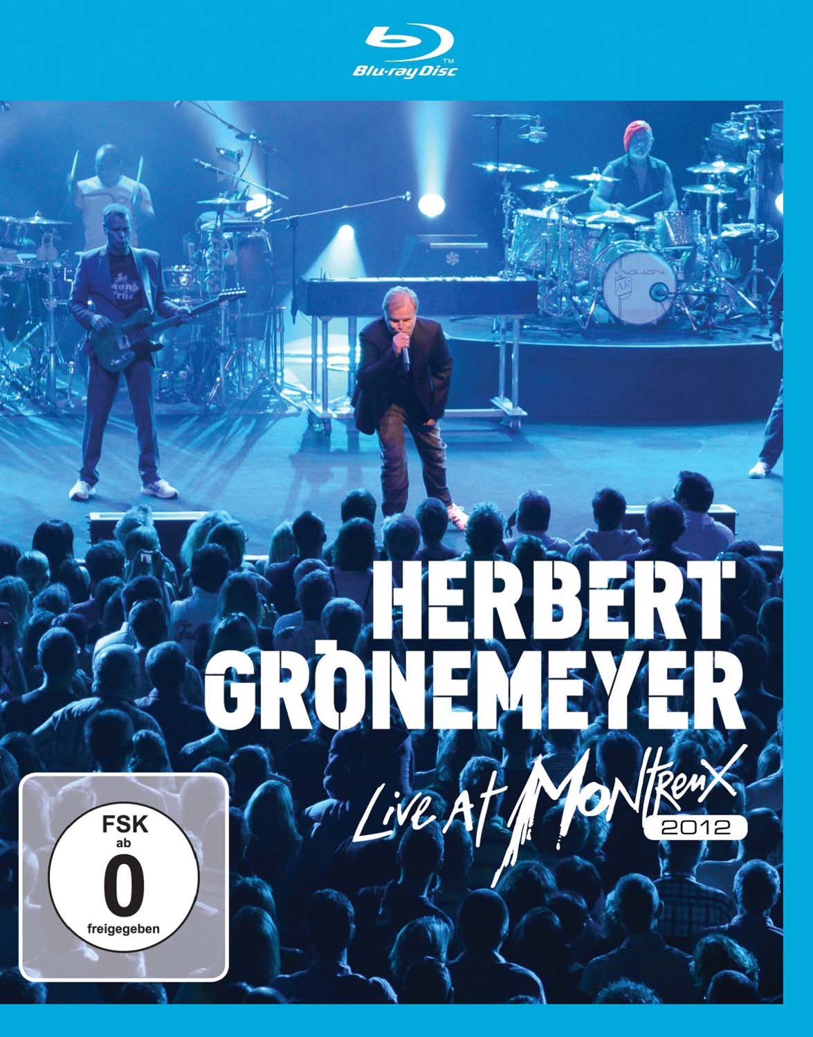 Herbert Grönemeyer - Live at Montreux 2012 Music