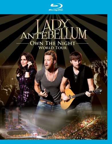 Own The Night World Tour Films