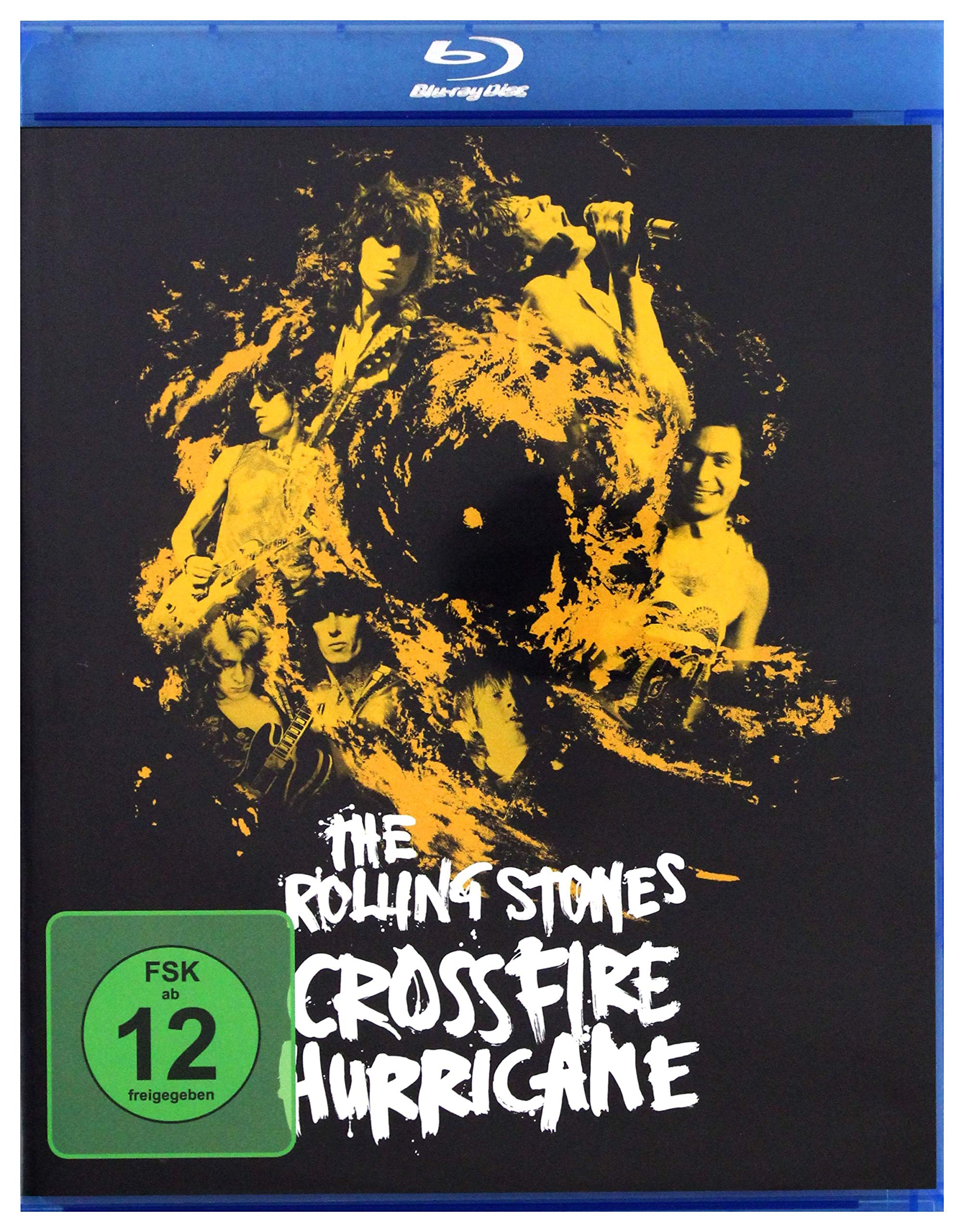Rolling Stones - Crossfire Hurricane Movies