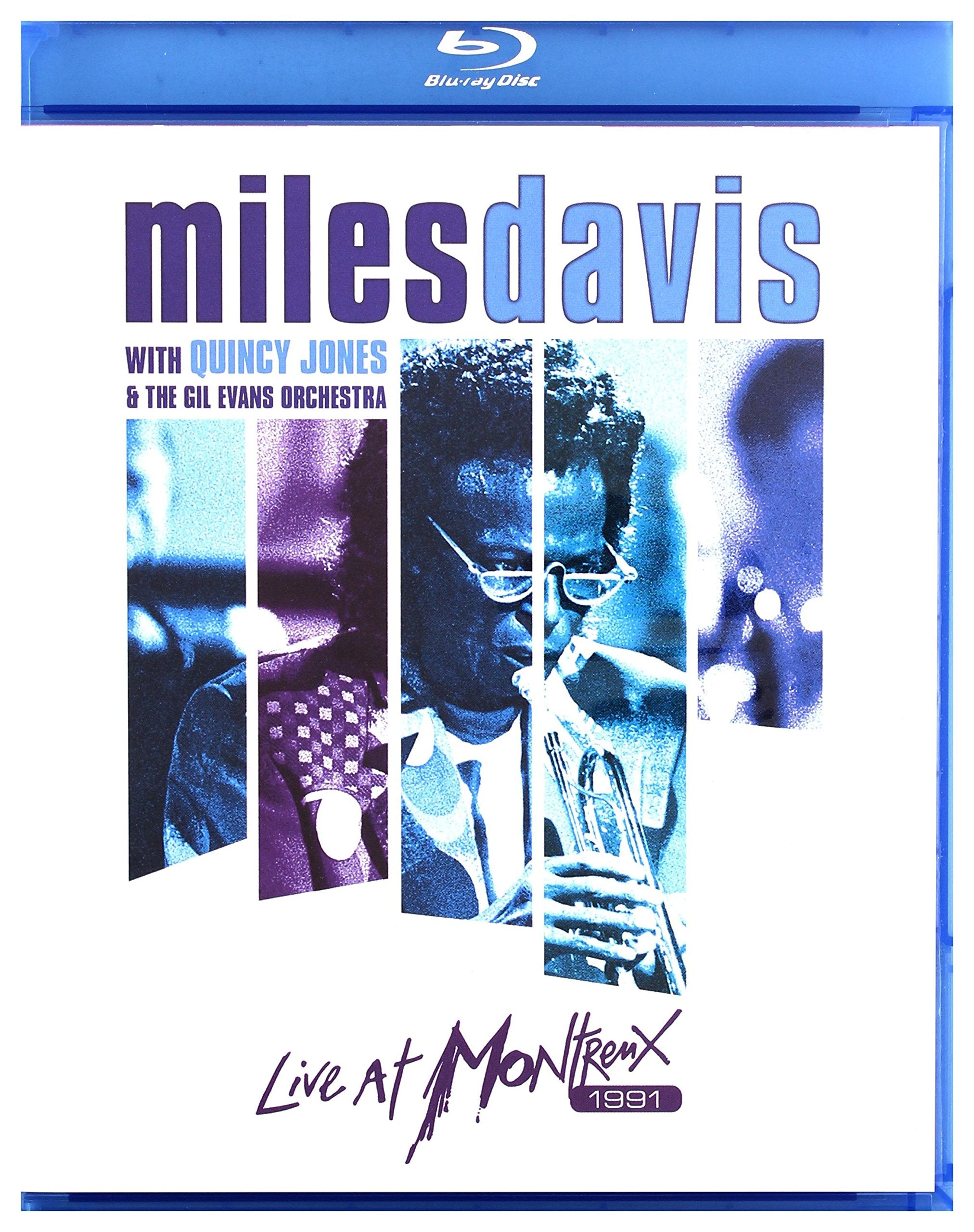 Live At Montreux 1991 (Bluray) Films