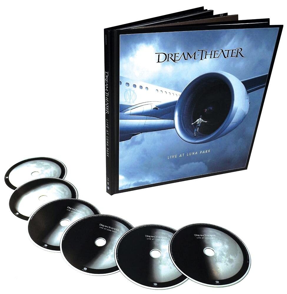 Live At Luna Park (Bluray) Films