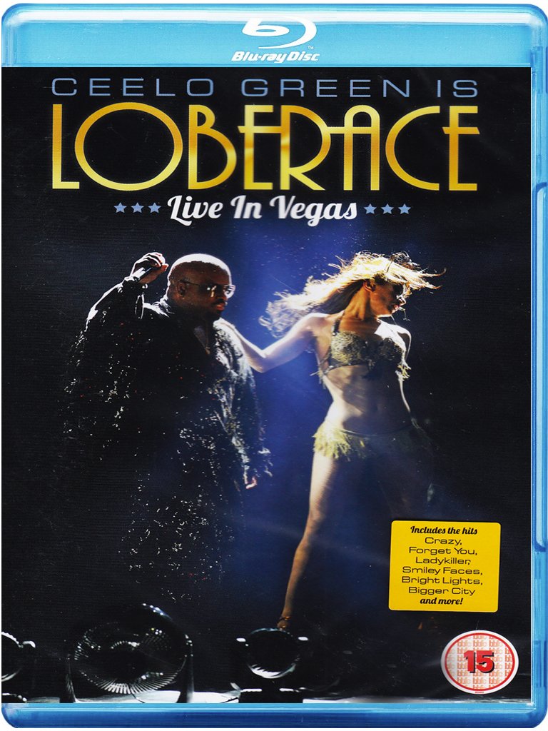Loberace-Live In Vegas Films