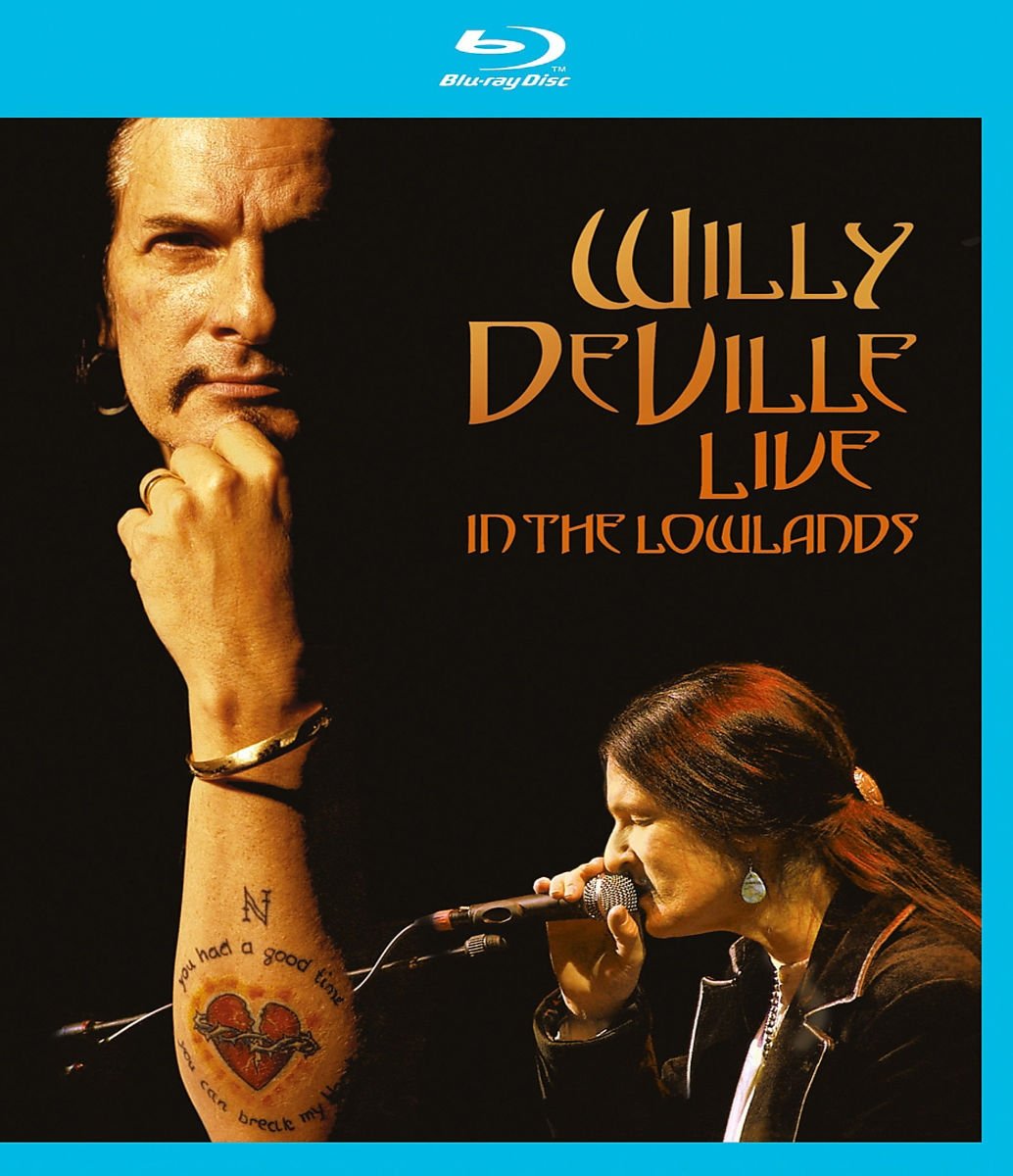 Product Image: Live In The Lowlands (Bluray)