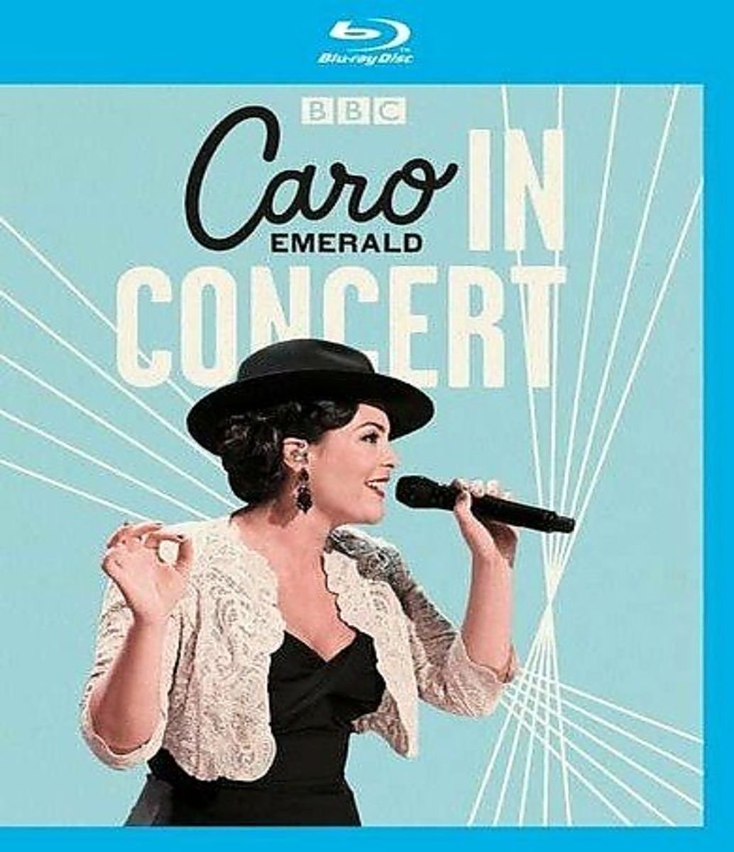 Product Image: Caro Emerald - In Concert