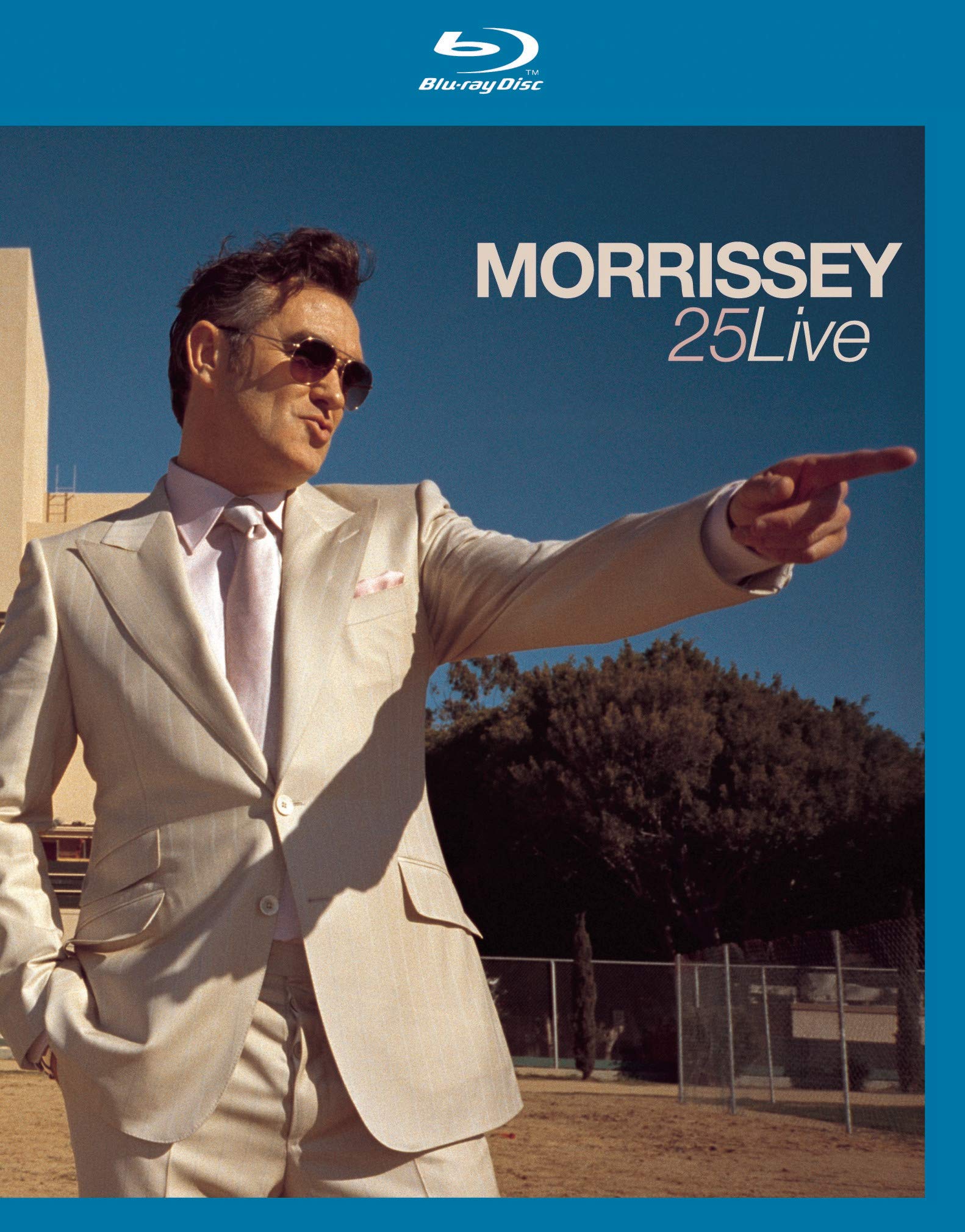 Morrissey - 25Live Films