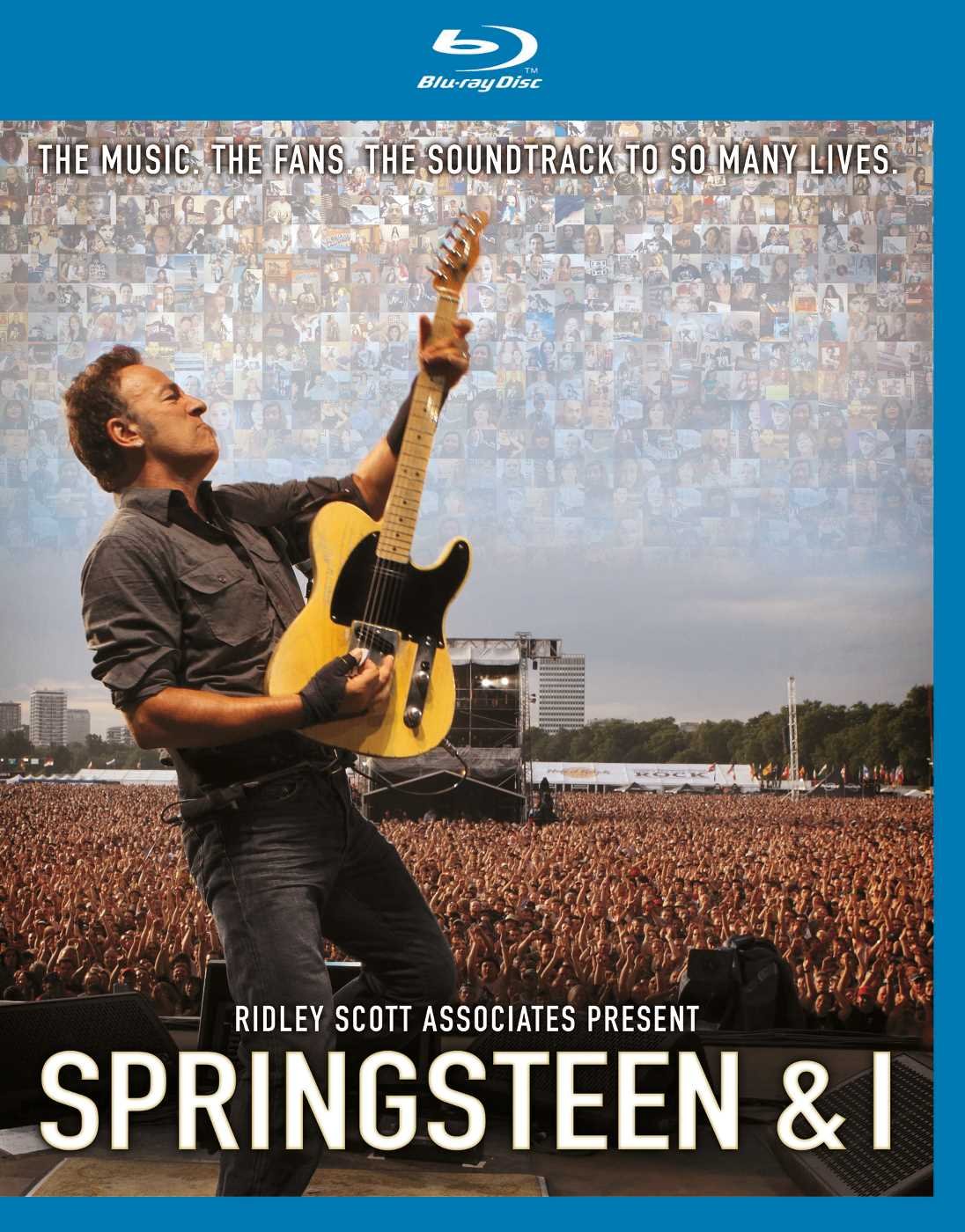 Springsteen & I (Bluray) Films