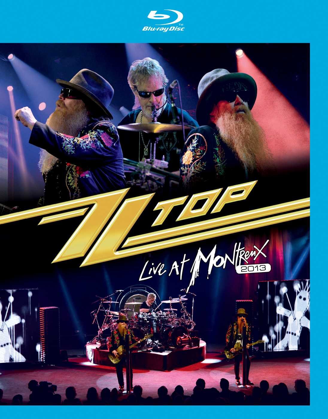 Product Image: Live At Montreux 2013 (Bluray)