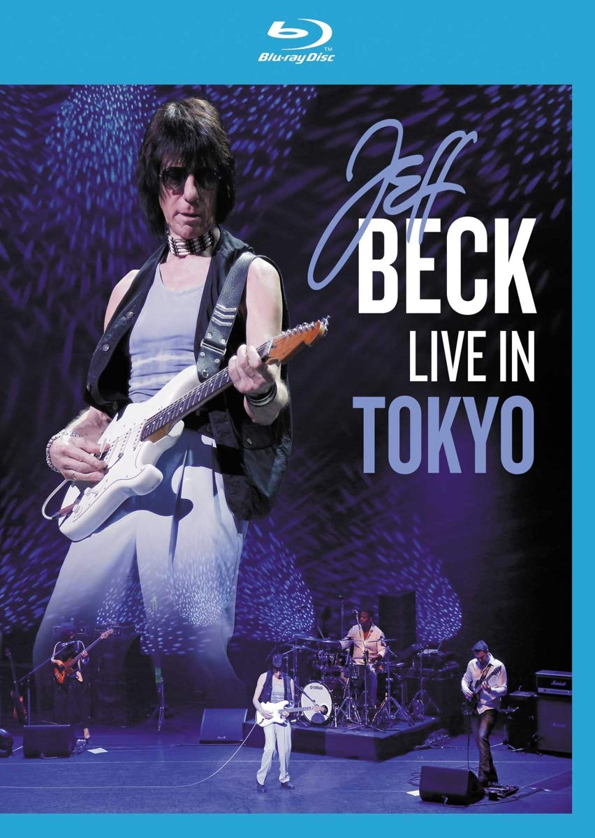 Product Image: Live In Tokyo (Bluray)