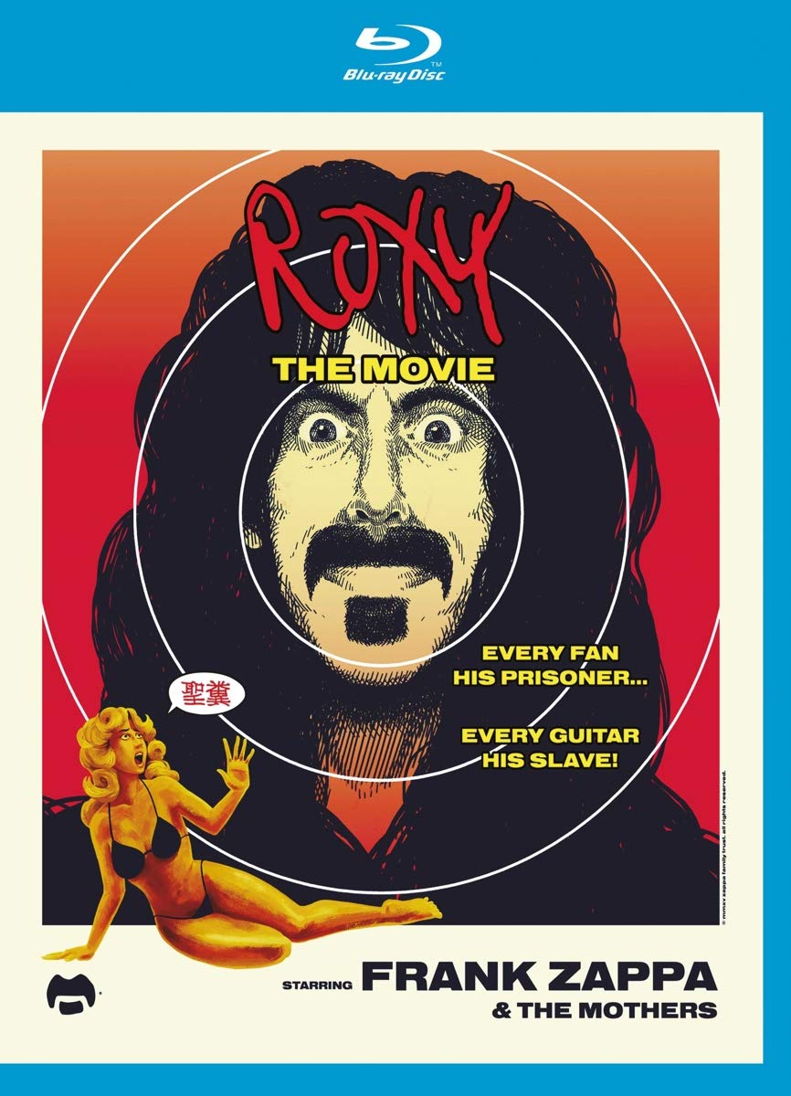 Roxy: The Movie (BluRay) Films