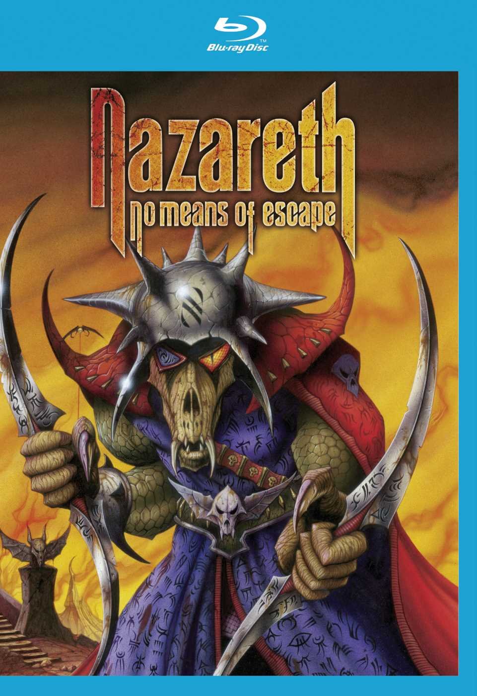 No Means Of Escape (Bluray) Films