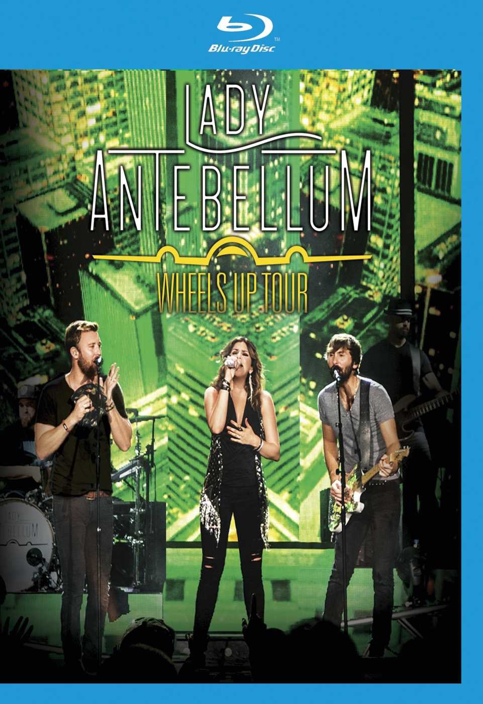 Wheels Up Tour (Bluray) Films