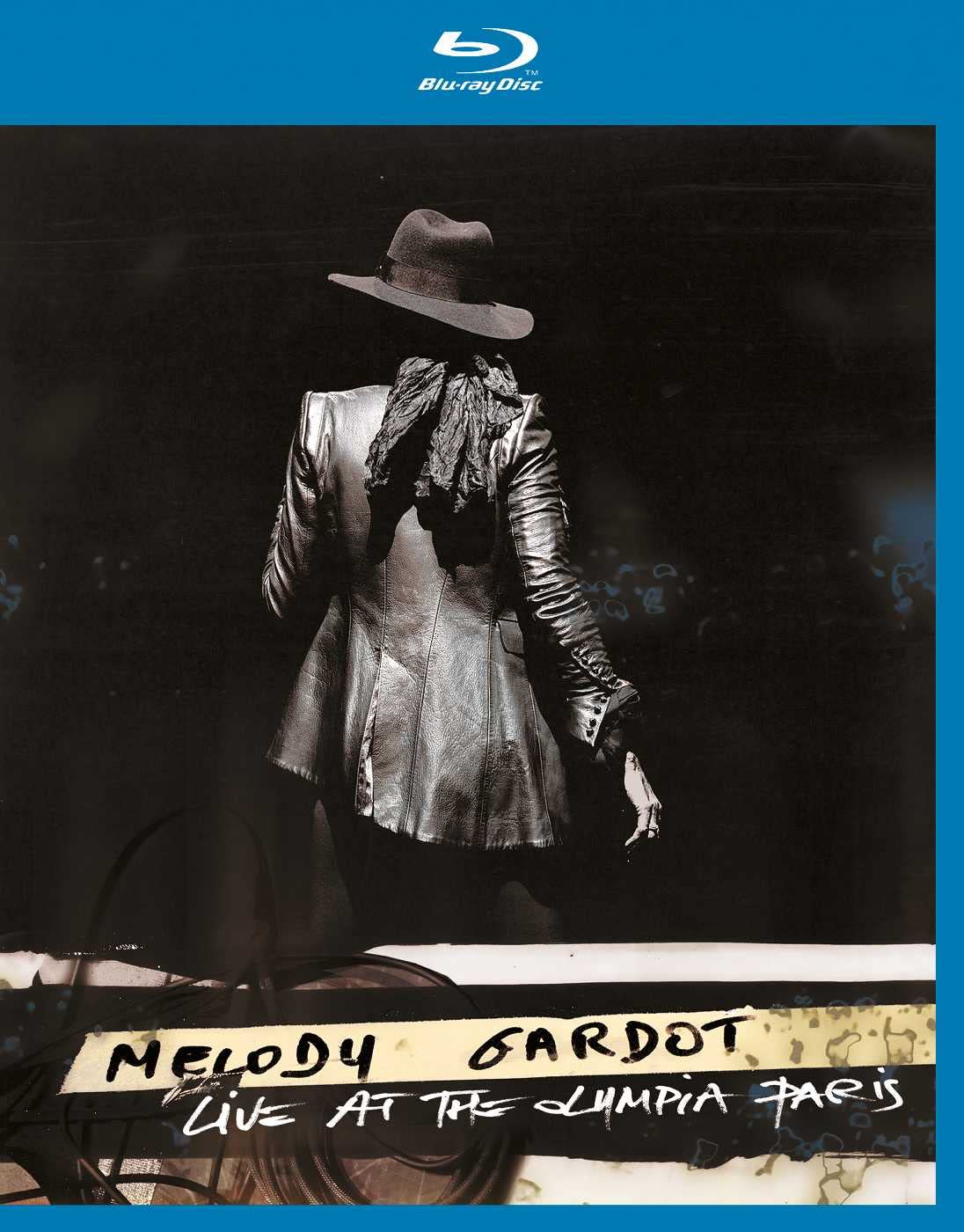 Melody Gardot - Live At The Olympia Paris Films