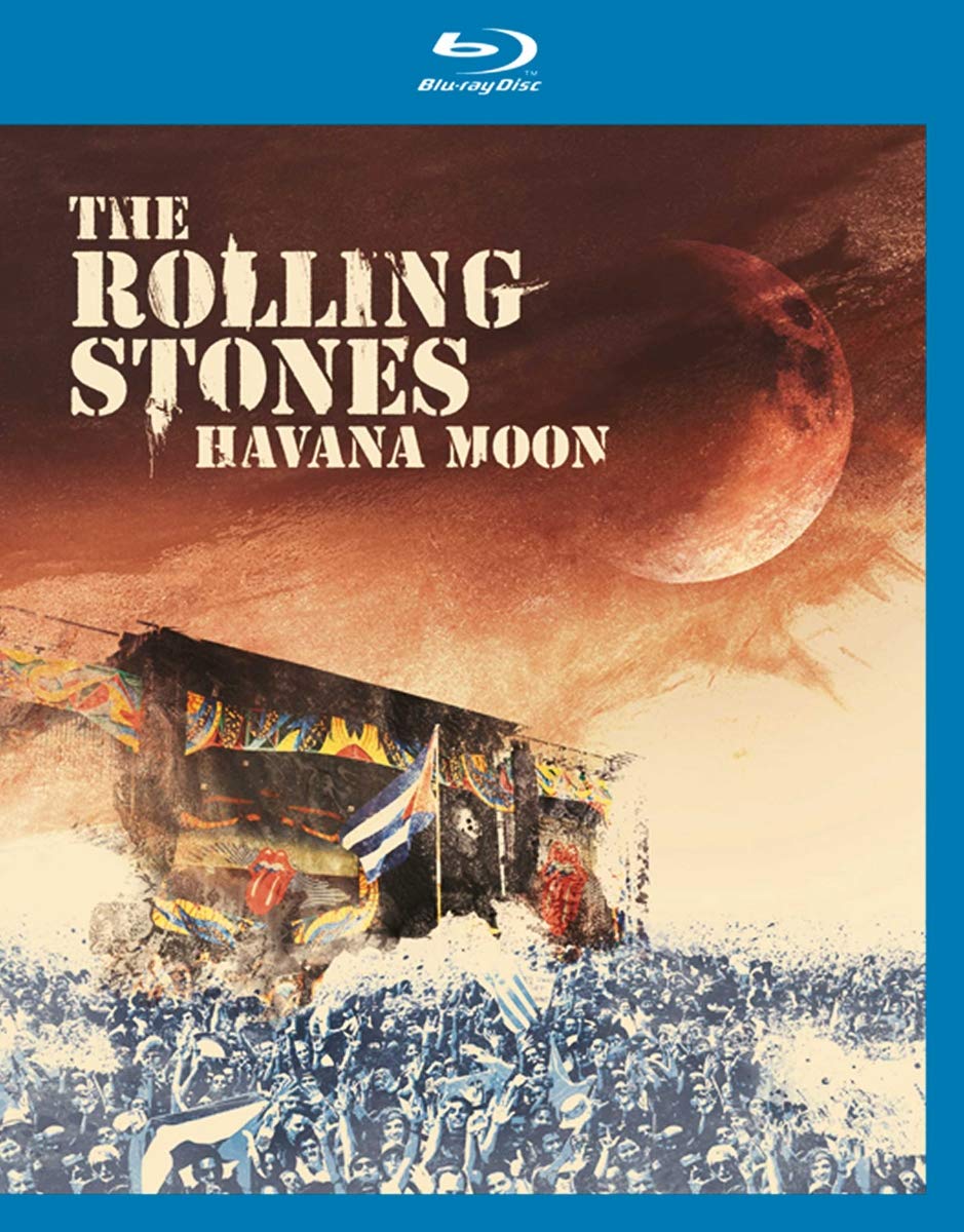 Product Image: Havana Moon (Blu-ray)