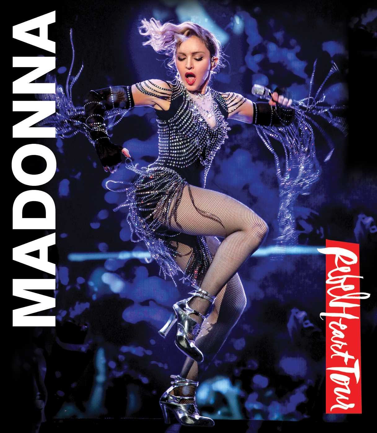 Rebel Heart Tour (Bluray) Films
