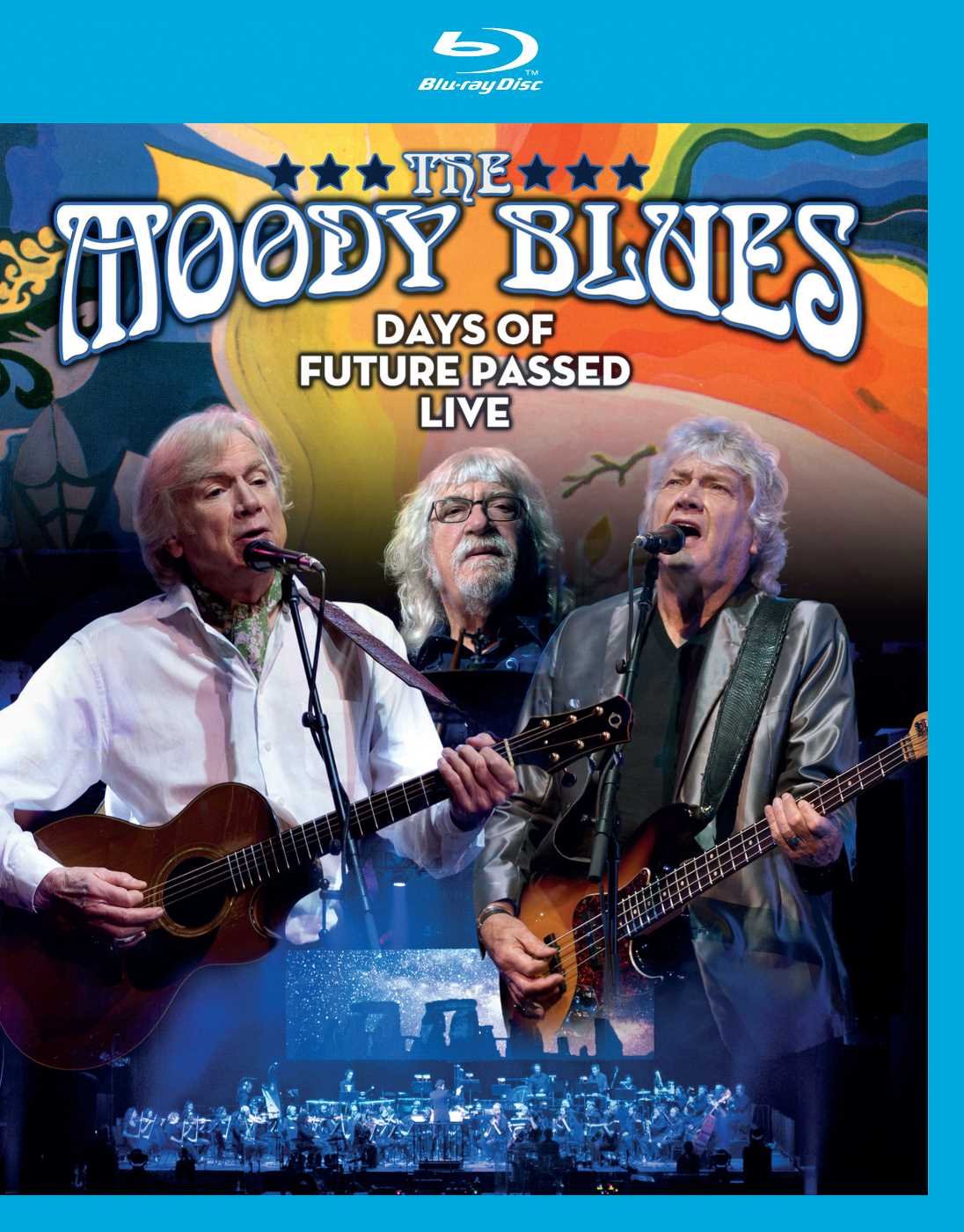 The Moody Blues - Days Of Future Passed (Live in Toronto 2017) Movies