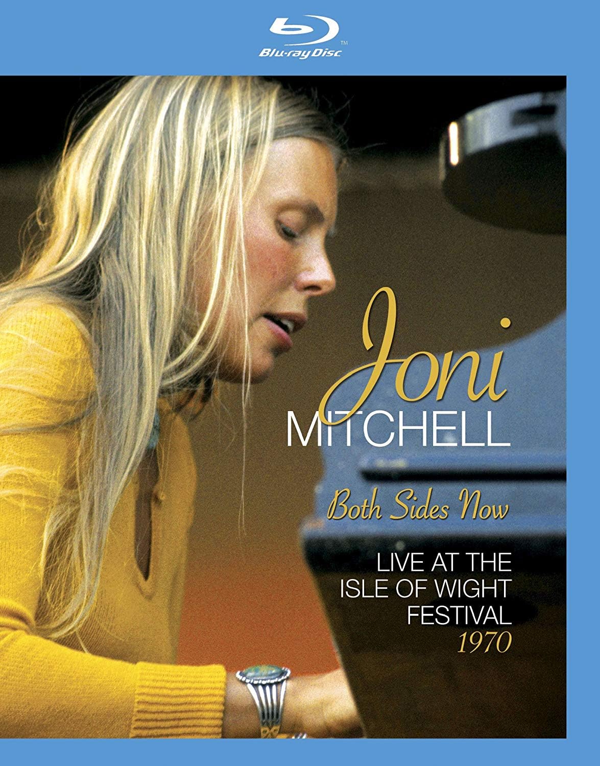 Joni Mitchell - Both Sides Now: Live at the Isle of Wight Festival 1970 Movies