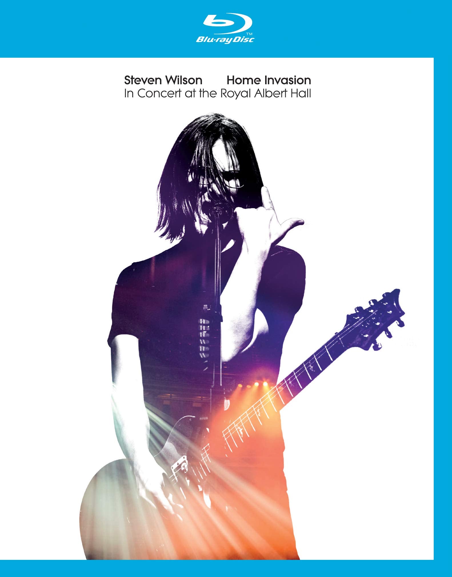Home Invasion: Live At Royal Albert Hall (BD) Films