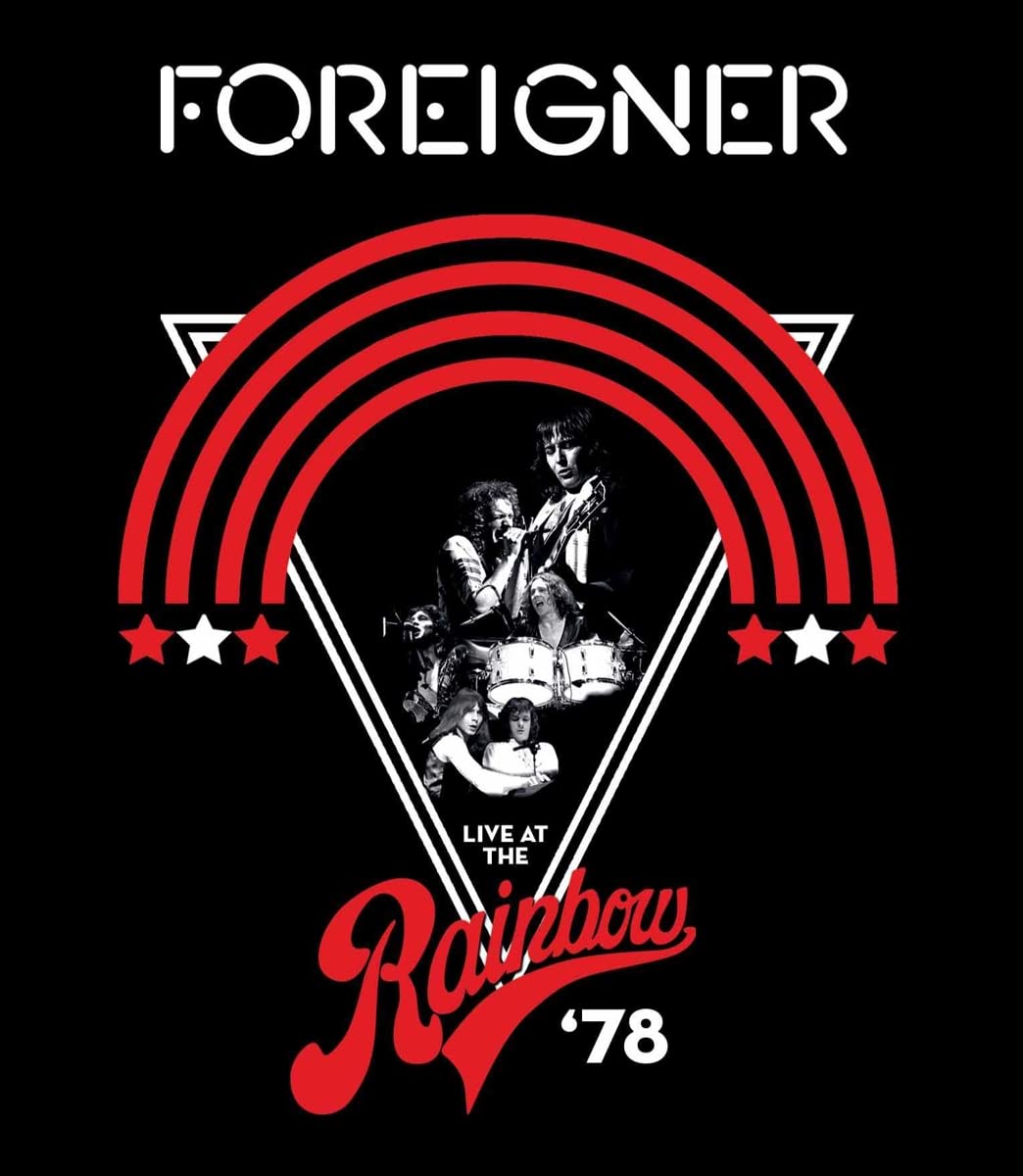 Foreigner - Live At The Rainbow '78 Box sets