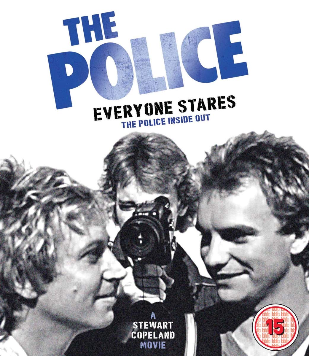 Everyone Stares - the Police Inside Out (Blu-Ray) Films