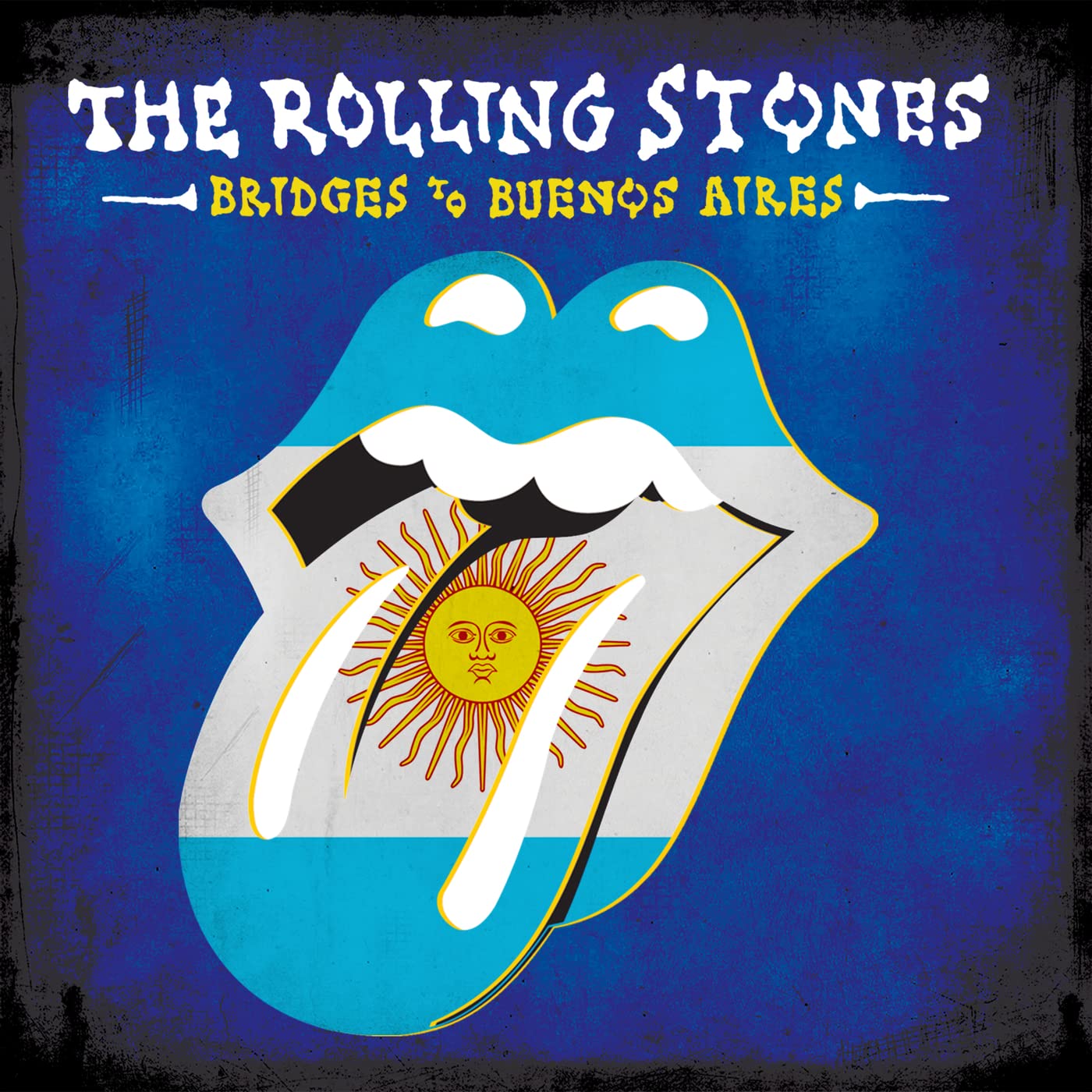 Bridges To Buenos Aires (2CD+Blu-Ray) Rock