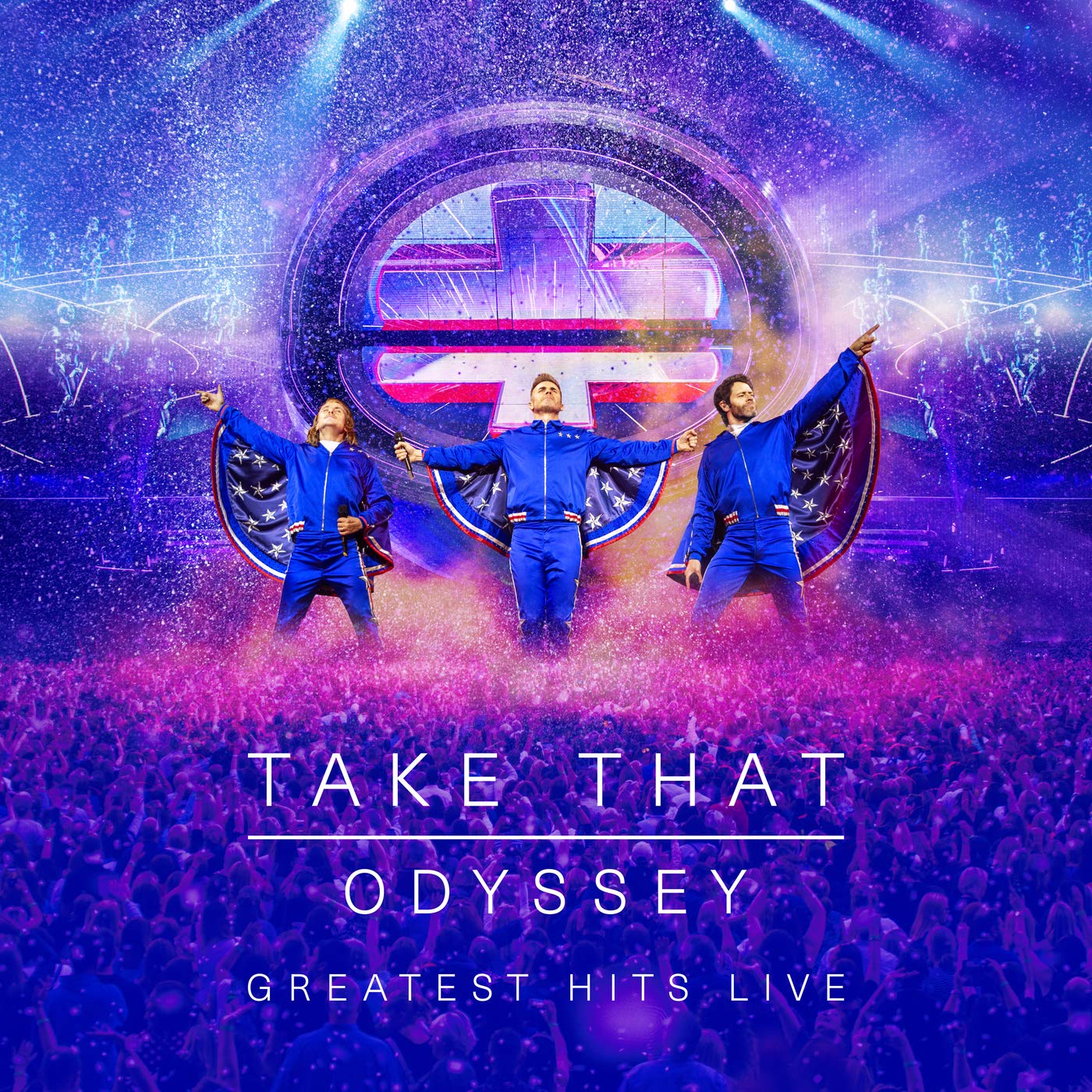 Product Image: Odyssey - Greatest Hits Live (Blu-Ray)