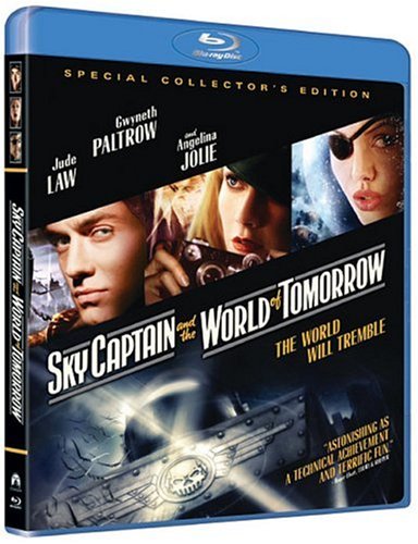 Sky Captain And The World Of Tomorrow Films