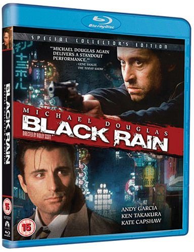 Black Rain Movies