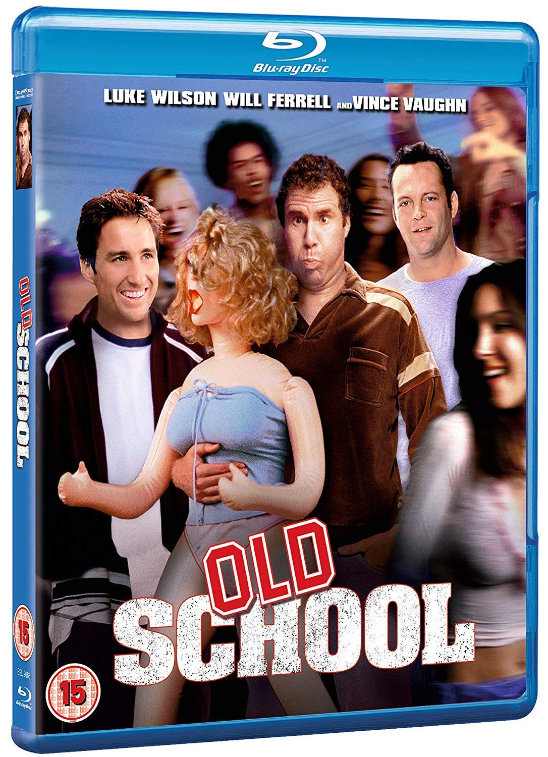 Old School - Unseen Movies